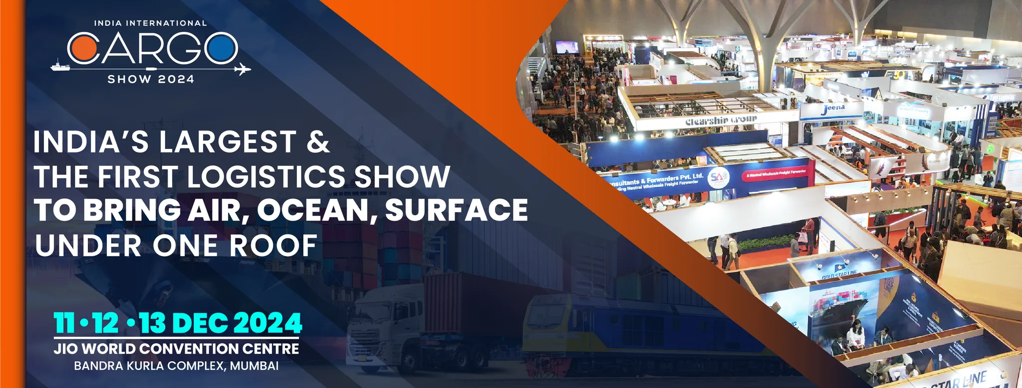 IICS - India International Cargo Show